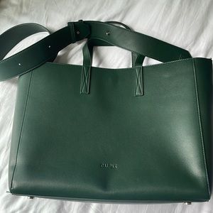 NWT Calpak Haven Laptop Bag